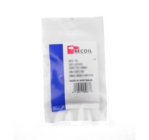 Replacement inserts Metric M4-0.7x1